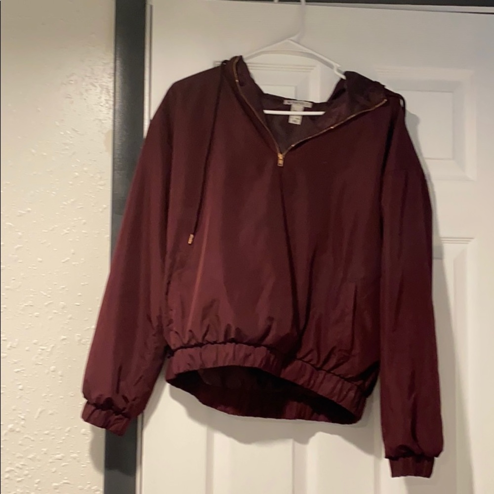 Forever 21 wind breaker